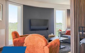 Panoramic Suite Unique View & Private Parking